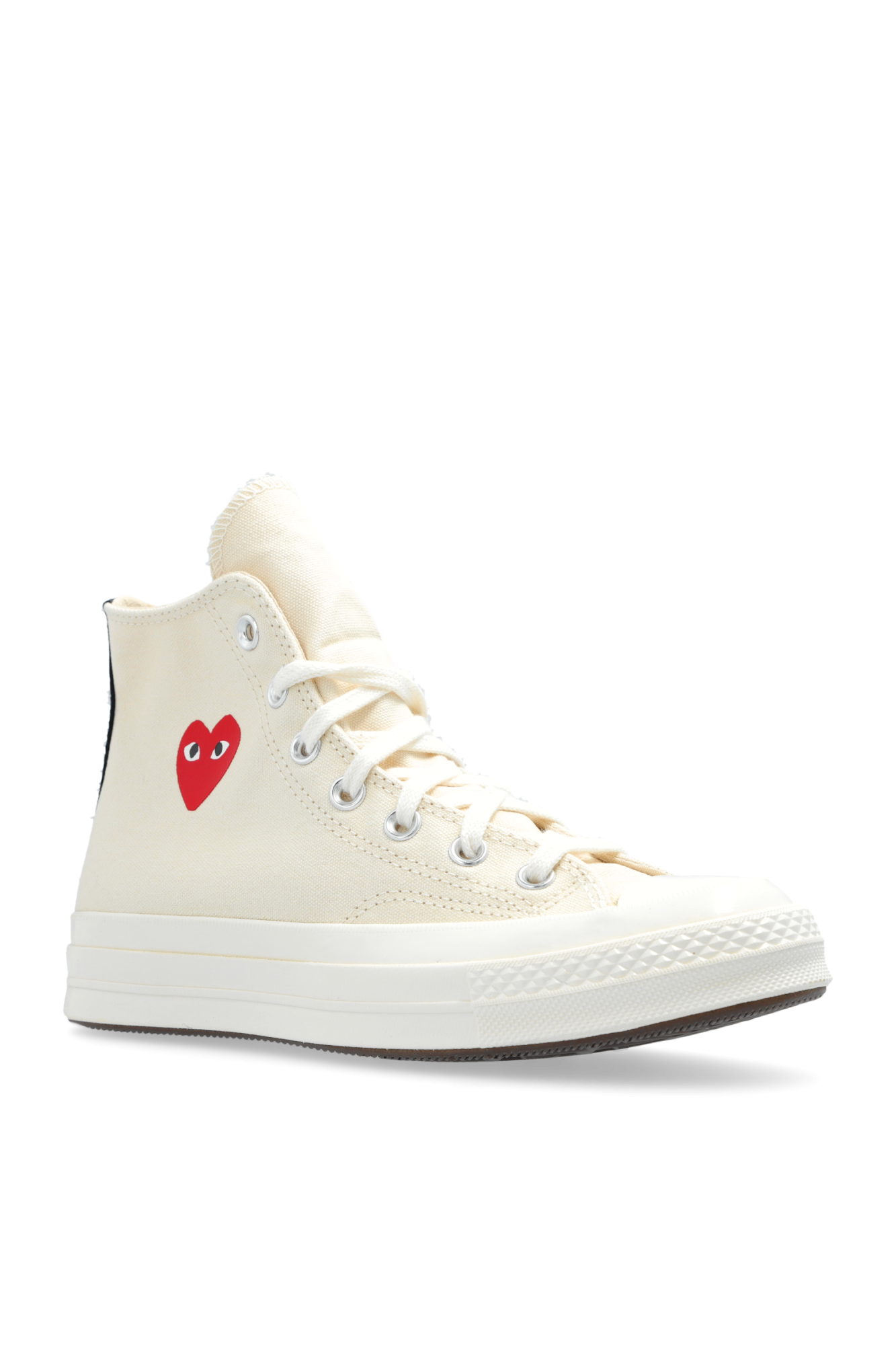 Cream Comme des Garcons Play X Converse Comme des Garcons Play Vitkac Germany